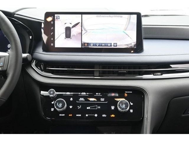 2027 INFINITI QX60 SPORT