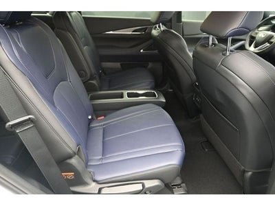 2027 INFINITI QX60 SPORT