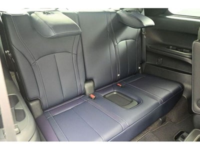 2027 INFINITI QX60 SPORT