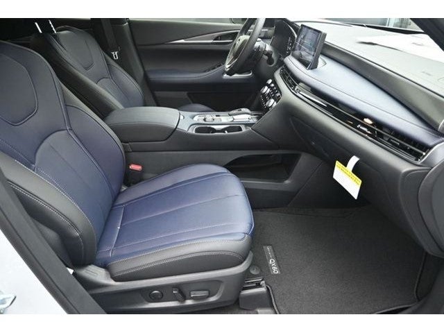 2027 INFINITI QX60 SPORT