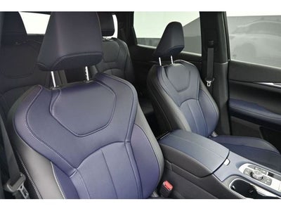 2027 INFINITI QX60 SPORT