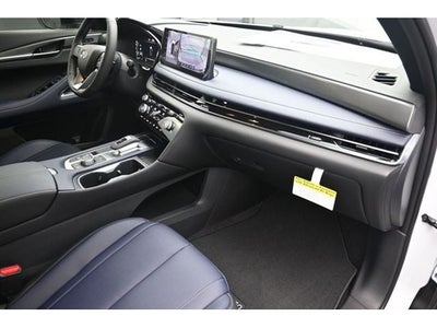 2027 INFINITI QX60 SPORT