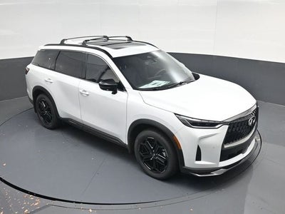 2027 INFINITI QX60 SPORT