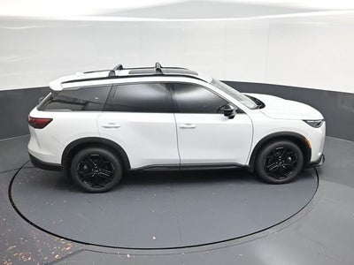 2027 INFINITI QX60 SPORT