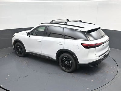2027 INFINITI QX60 SPORT