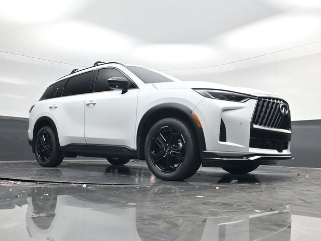 2027 INFINITI QX60 SPORT