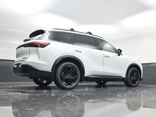 2027 INFINITI QX60 SPORT
