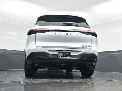 2027 INFINITI QX60 SPORT