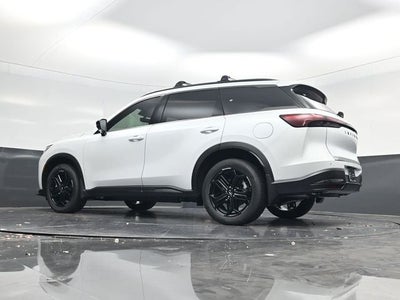 2027 INFINITI QX60 SPORT