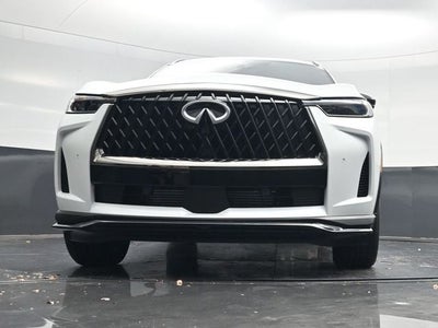 2027 INFINITI QX60 SPORT