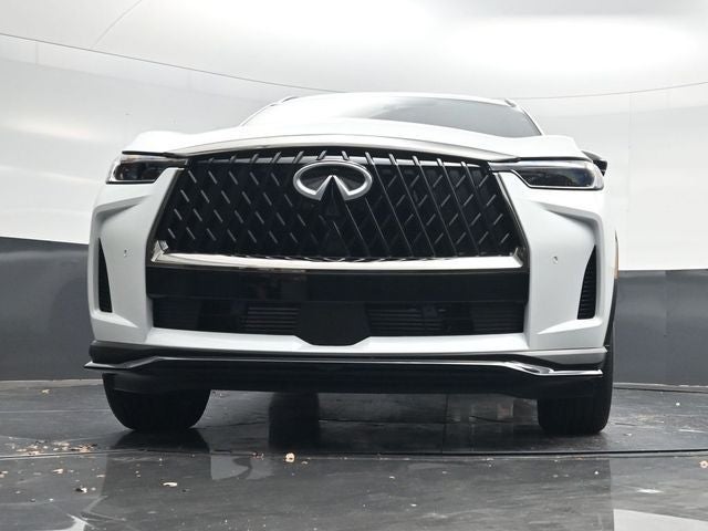 2027 INFINITI QX60 SPORT