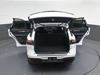 2027 INFINITI QX60 SPORT