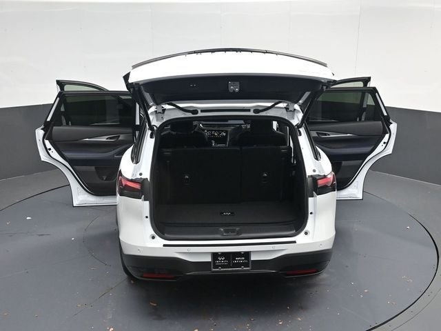 2027 INFINITI QX60 SPORT