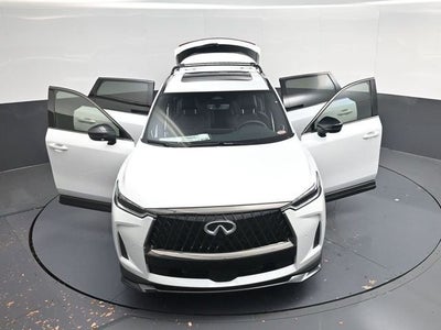 2027 INFINITI QX60 SPORT