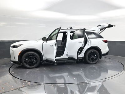 2027 INFINITI QX60 SPORT