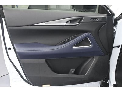 2027 INFINITI QX60 SPORT