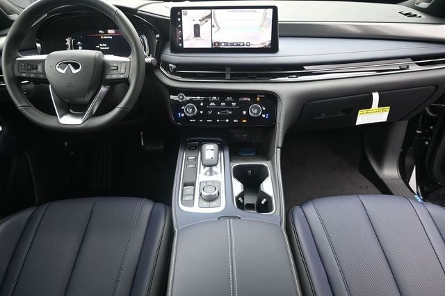 2027 INFINITI QX60 SPORT