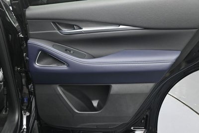2027 INFINITI QX60 SPORT
