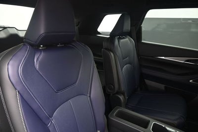 2027 INFINITI QX60 SPORT