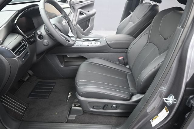2027 INFINITI QX60 SPORT