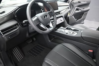 2027 INFINITI QX60 SPORT