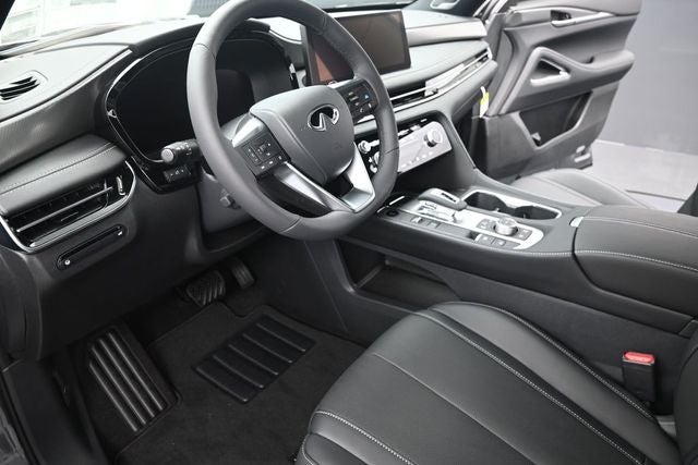2027 INFINITI QX60 SPORT