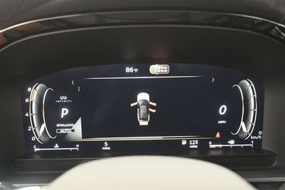 2027 INFINITI QX60 SPORT