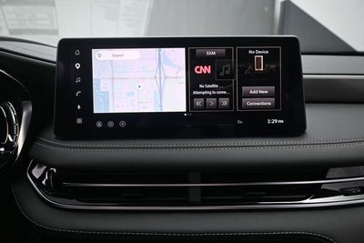 2027 INFINITI QX60 SPORT