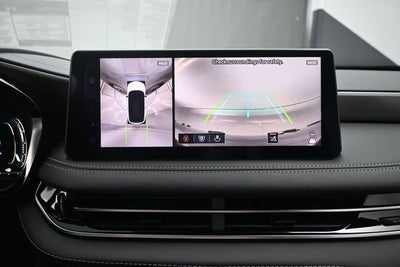 2027 INFINITI QX60 SPORT