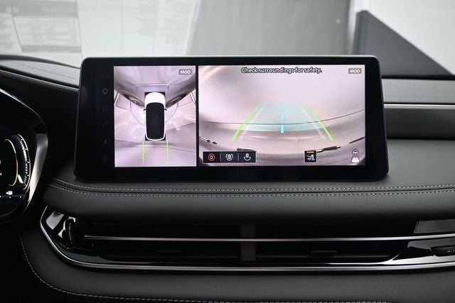 2027 INFINITI QX60 SPORT