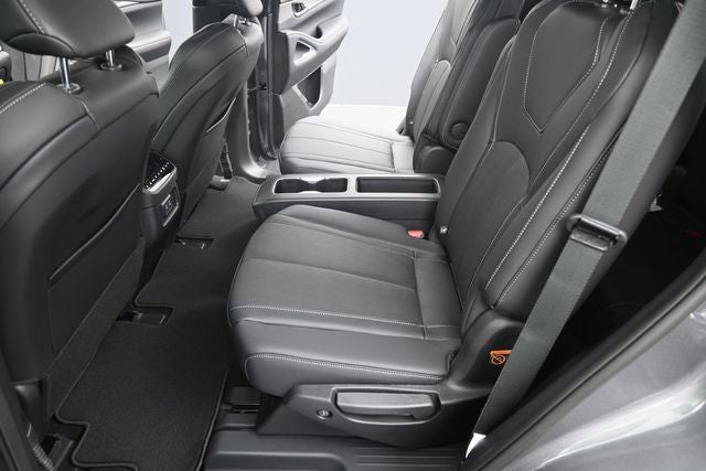 2027 INFINITI QX60 SPORT