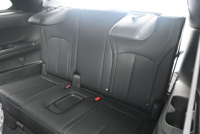2027 INFINITI QX60 SPORT