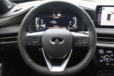 2027 INFINITI QX60 SPORT