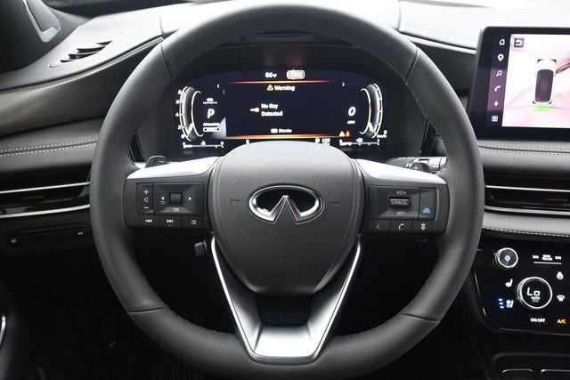 2027 INFINITI QX60 SPORT