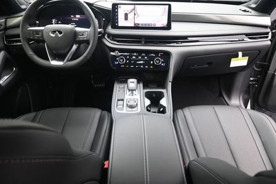2027 INFINITI QX60 SPORT