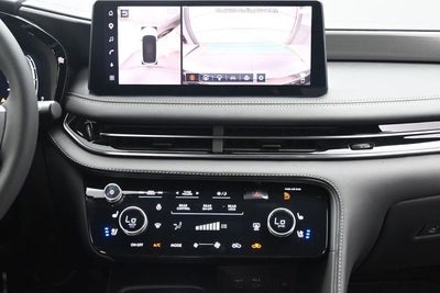 2027 INFINITI QX60 SPORT