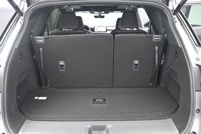 2027 INFINITI QX60 SPORT