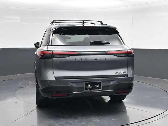 2027 INFINITI QX60 SPORT