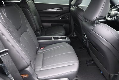 2027 INFINITI QX60 SPORT