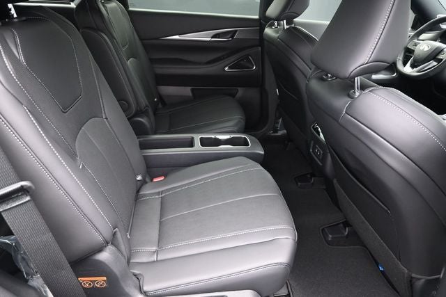 2027 INFINITI QX60 SPORT