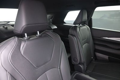 2027 INFINITI QX60 SPORT