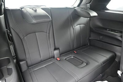 2027 INFINITI QX60 SPORT