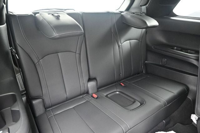 2027 INFINITI QX60 SPORT