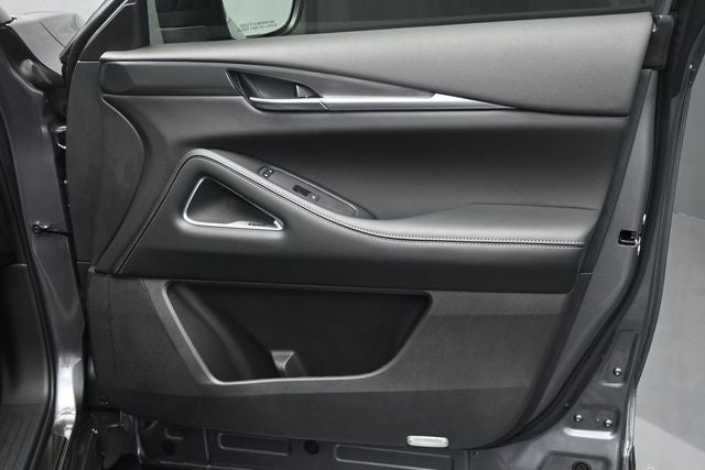 2027 INFINITI QX60 SPORT