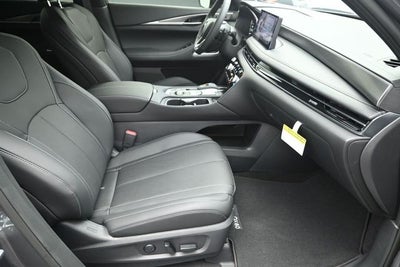 2027 INFINITI QX60 SPORT