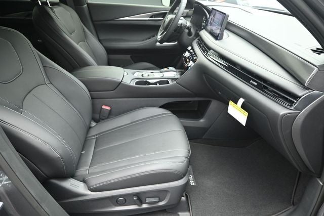 2027 INFINITI QX60 SPORT