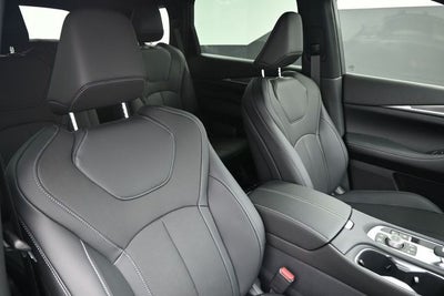 2027 INFINITI QX60 SPORT