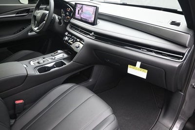 2027 INFINITI QX60 SPORT