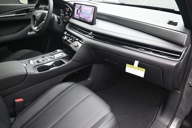 2027 INFINITI QX60 SPORT