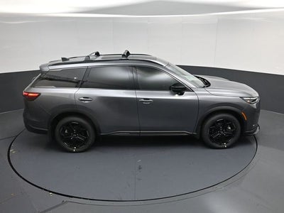 2027 INFINITI QX60 SPORT